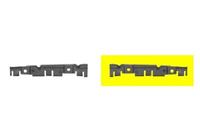 vanwezel Bumpersteun links voor buiten van wezel autoparts