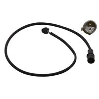 febibilstein Warnkontakt, Bremsbelagverschleiß Hinterachse Febi Bilstein 33412