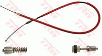 TRW Handbremsseil GCH2421 Bremsseil,Seilzug Feststellbremse CITROËN,BERLINGO MF,BERLINGO Kasten M_,XSARA N1,XSARA Coupe N0