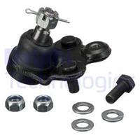 DELPHI Querlenker TC3402 Achslenker,Dreieckslenker HONDA,CIVIC VIII Stufenheck FD, FA
