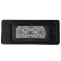 TYC Kennzeichenleuchte 15-0215-00-9  AUDI,A4 Avant 8K5, B8,A4 8K2, B8,Q5 8R,A6 Avant 4G5, C7, 4GD,A5 8T3,A5 Sportback 8TA,A3 Sportback 8VA,TT 8J3