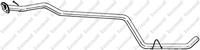Tube D'échappement Bosal 911-135