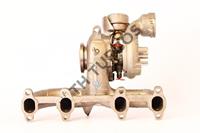 Volkswagen Turbocharger