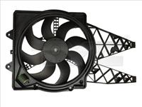 fiat Koelventilatorwiel