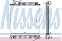Radiateur NISSENS 626470