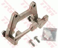 Halter, Bremssattel Hinterachse links TRW BDA1043