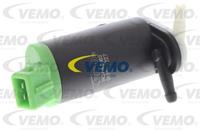 VEMO Waschwasserpumpe V42-08-0003 Scheibenwaschpumpe,Wischwasserpumpe FIAT,PEUGEOT,CITROËN,ULYSSE 220,206 Schrägheck 2A/C,407 SW 6E_,206 SW 2E/K