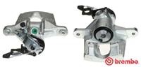 Bremssattel | BREMBO (F 24 101)
