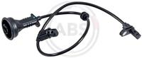 RIDEX ABS Sensor 412W0370 Drehzahlsensor,Raddrehzahl Sensor MERCEDES-BENZ,A-CLASS W169,B-CLASS W245