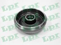 Bremstrommel Hinterachse LPR 7D0232