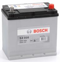 Starterbatterie 'S3' | BOSCH (0 092 S30 160)