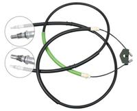 Seilzug, Feststellbremse mitte ABS K17402