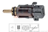 bmw Temperatuursensor