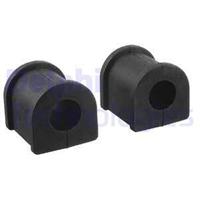 DELPHI Stabigummis TD988W Stabilager,Stabilisatorlager VW,OPEL,SAAB,SHARAN 7M8, 7M9, 7M6,VECTRA C Caravan,SIGNUM,VECTRA C,VECTRA C GTS,9-3 YS3F