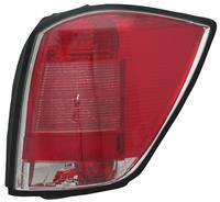 opel Achterlicht links