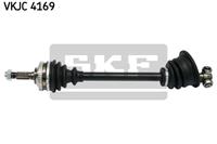 Antriebswelle Vorderachse links SKF VKJC 4169