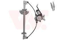 vanwezel VAN WEZEL Fensterheber NISSAN 3338261 807019U10D,807019U20A