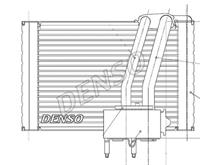 fiat Airco verdamper