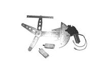 vanwezel VAN WEZEL Fensterheber 3085263  MERCEDES-BENZ,M-CLASS W163