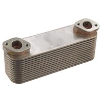 febibilstein Ölkühler, Motoröl Febi Bilstein 21051