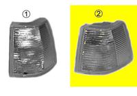 Volvo Voorknipperlicht Rechts 8/93+