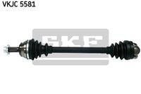 SKF Antriebswelle AUDI VKJC 5581 8Z0407271AK,8Z0407451X Gelenkwelle,Halbachse,Seitenwelle,Achswelle