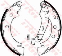 TRW Bremsbacken GS8650 Trommelbremsbacken,Bremsbackensatz RENAULT,NISSAN,KANGOO KC0/1_,KANGOO Express FC0/1_,KUBISTAR Kasten X80