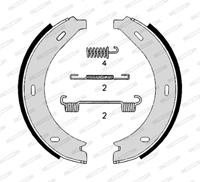 FERODO Bremsbacken FSB4306 Trommelbremsbacken,Bremsbackensatz MERCEDES-BENZ,VITO Bus 638,V-CLASS 638/2,VITO Kasten 638