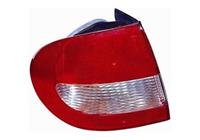vanwezel Achterlichtglas buiten links van wezel autoparts