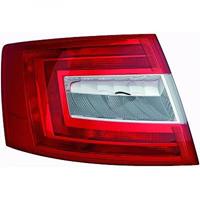 skoda Achterlicht