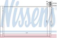 Volkswagen Condensator, airconditioning