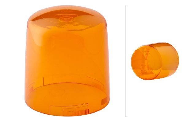 hella Glaskap, zwaailicht 9EL862140031