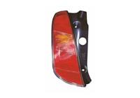 vanwezel Achterlichtglas links van wezel autoparts