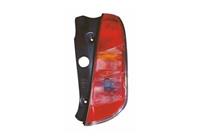 vanwezel Achterlichtglas rechts van wezel autoparts