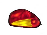 vanwezel Achterlicht links van wezel autoparts