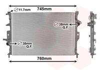 volvo Radiator