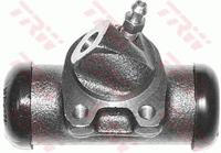 TRW Bremszylinder BWK117 Radbremszylinder RENAULT,4 112_,5 122_,4 Kasten R21_, R23_,6 118_,5 Kasten 238_,RODEO 6,RODEO 5