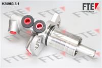 audi Hoofdremcilinder H2596331