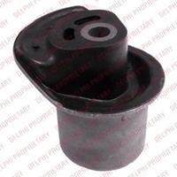 DELPHI Achslager TD792W Achskörperlager,Lagerung, Achskörper VW,GOLF III 1H1,GOLF III Cabriolet 1E7,GOLF Mk III Cabriolet 1E7,CORRADO 53I,VENTO 1H2