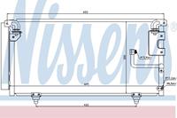 subaru Condensator, airconditioning