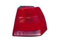 vanwezel Achterlichtglas rechts van wezel autoparts