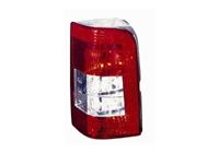 vanwezel Achterlichtglas links van wezel autoparts