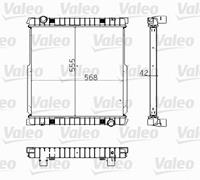 Kühler, Motorkühlung Valeo 734872