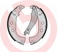 Bremsbackensatz Hinterachse Brembo S 23 556