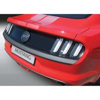 ABS Achterbumper beschermlijst Ford Mustang 2015-Large' Zwart