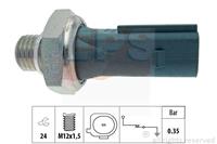 mercedes-benz Oliedruksensor