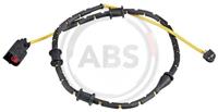 jaguar Slijtindicatoren/ABS