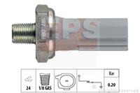 EPS Öldruckschalter 1.800.187 Öldrucksensor,Öldruckgeber FIAT,PEUGEOT,CITROËN,FULLBACK Pick-up 502_, 503_,4007 GP_,4008,C-CROSSER EP_,C4 AIRCROSS