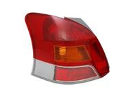 vanwezel Achterlichtglas links van wezel autoparts