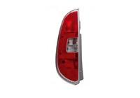 vanwezel Achterlichtglas links van wezel autoparts